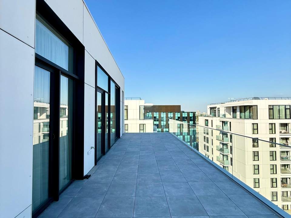 3 Bedroom Penthouse For Sale In One Cotroceni Park, Cotroceni, Sector 5 photo no. 16