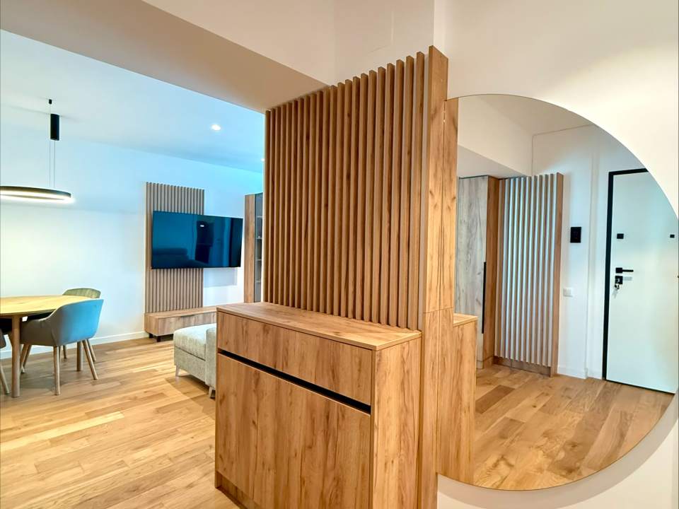 Apartament cu 3 camere de închiriat în One Cotroceni Park, Cotroceni, Sector 5 poza nr. 2
