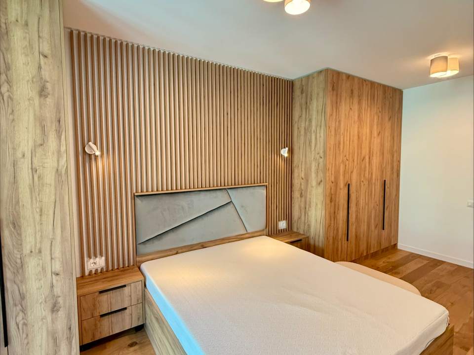 Apartament cu 3 camere de închiriat în One Cotroceni Park, Cotroceni, Sector 5 poza nr. 7