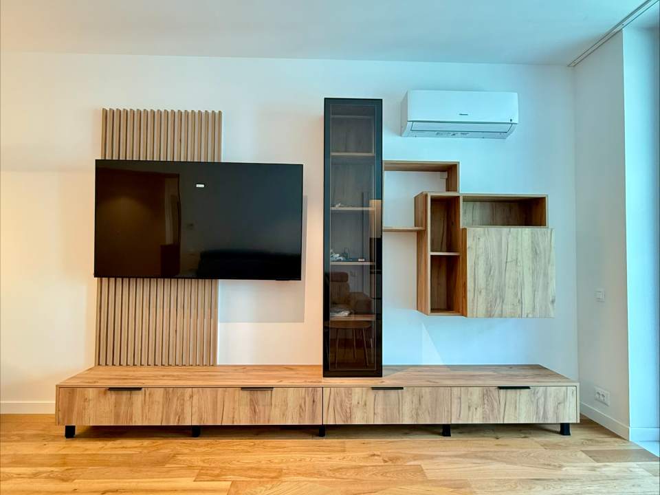 Apartament cu 3 camere de închiriat în One Cotroceni Park, Cotroceni, Sector 5 poza nr. 9