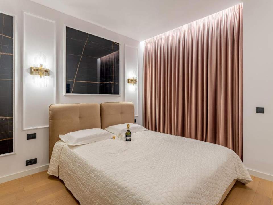 Apartament cu 2 camere de închiriat în One Herăstrău Towers, Herăstrău, Sector 1 poza nr. 2