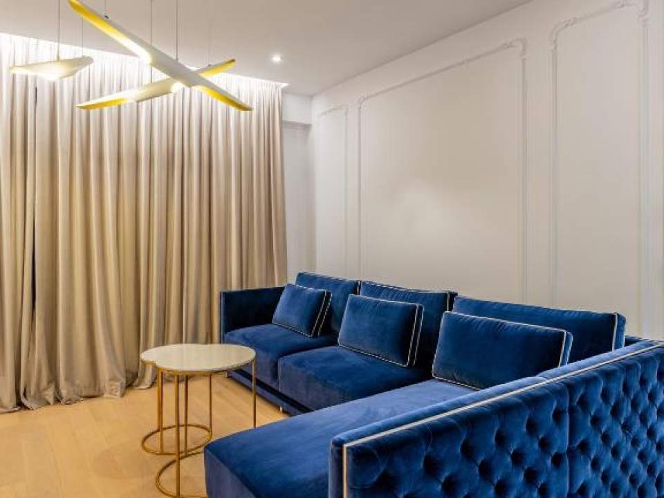 Apartament cu 2 camere de închiriat în One Herăstrău Towers, Herăstrău, Sector 1 poza nr. 5