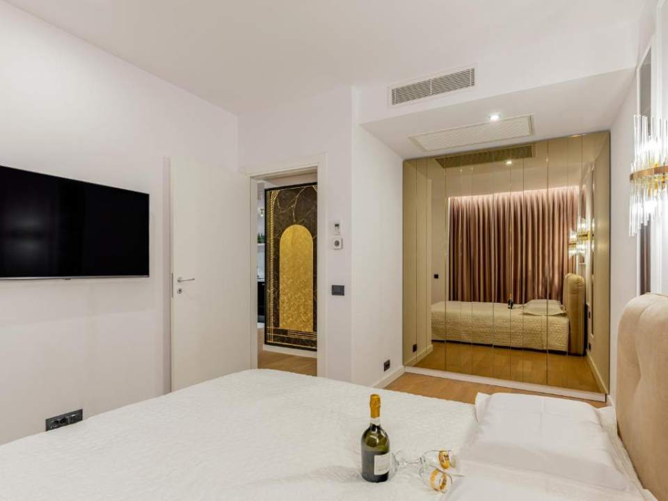 Apartament cu 2 camere de închiriat în One Herăstrău Towers, Herăstrău, Sector 1 poza nr. 6