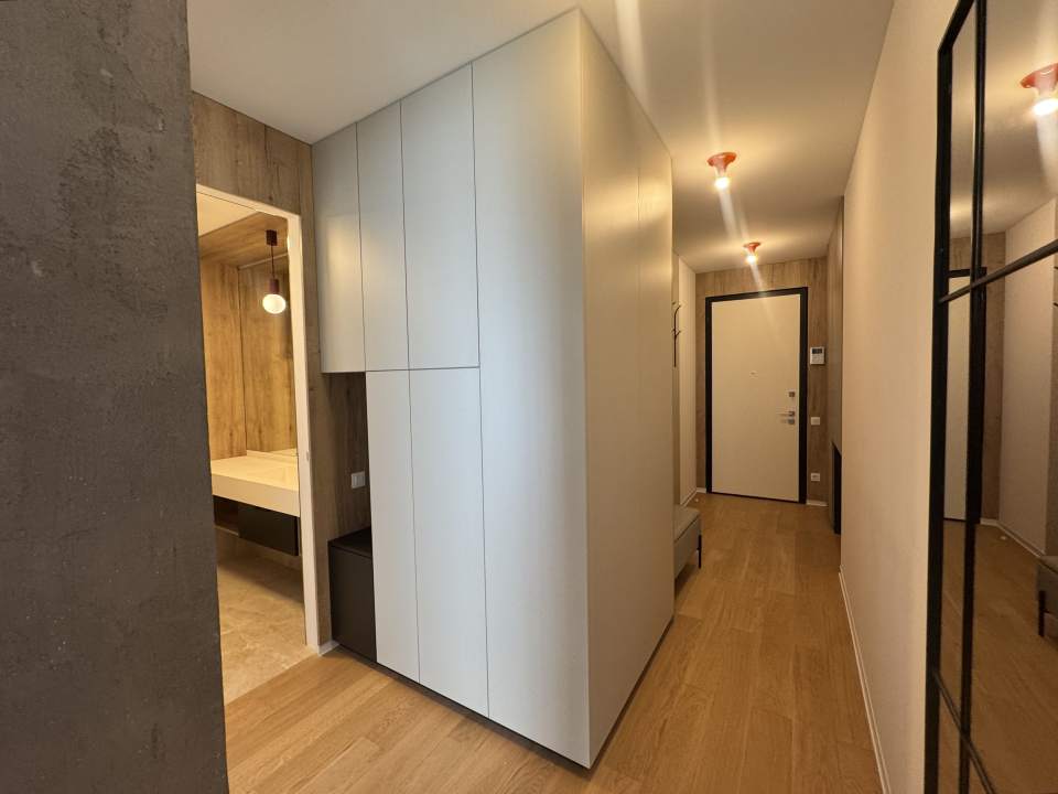Apartament cu 2 camere de închiriat în One Lake Club, Floreasca, Sector 2 poza nr. 6