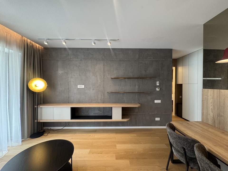 Apartament cu 2 camere de închiriat în One Lake Club, Floreasca, Sector 2 poza nr. 1