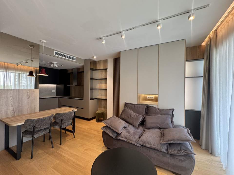 Apartament cu 2 camere de închiriat în One Lake Club, Floreasca, Sector 2 poza nr. 5