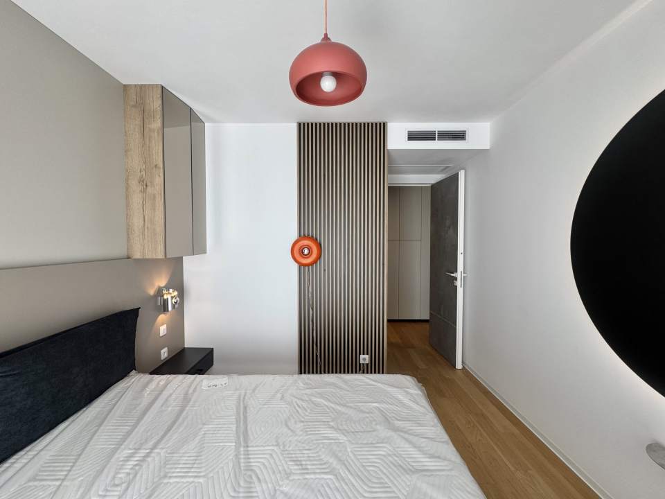 Apartament cu 2 camere de închiriat în One Lake Club, Floreasca, Sector 2 poza nr. 3
