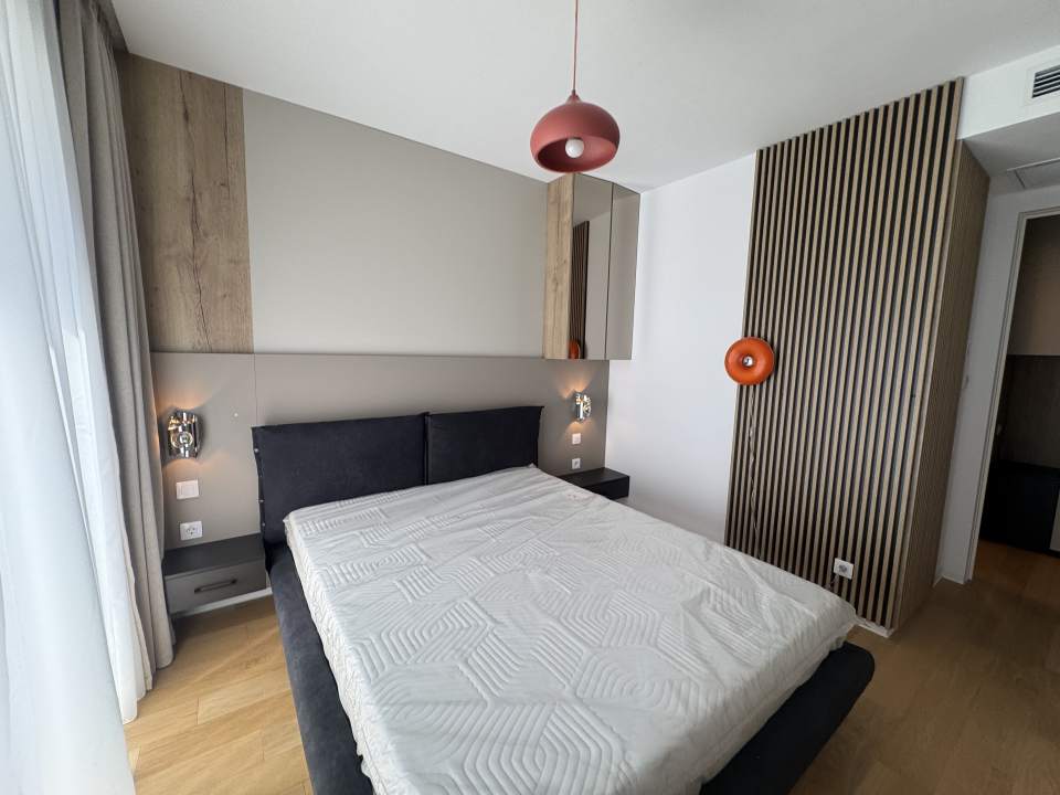 Apartament cu 2 camere de închiriat în One Lake Club, Floreasca, Sector 2 poza nr. 8