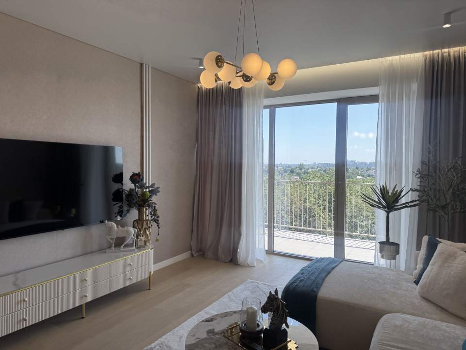 Apartament cu 2 camere de vânzare în One High District, Tei, Sector 2 poza nr. 2