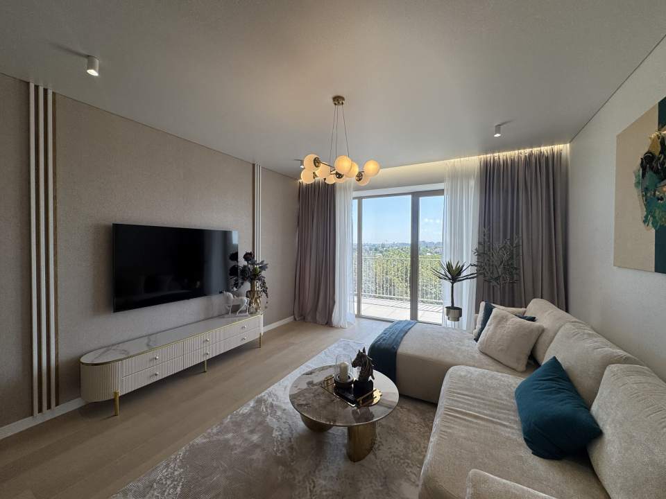 Apartament cu 2 camere de vânzare în One High District, Tei, Sector 2 poza nr. 3