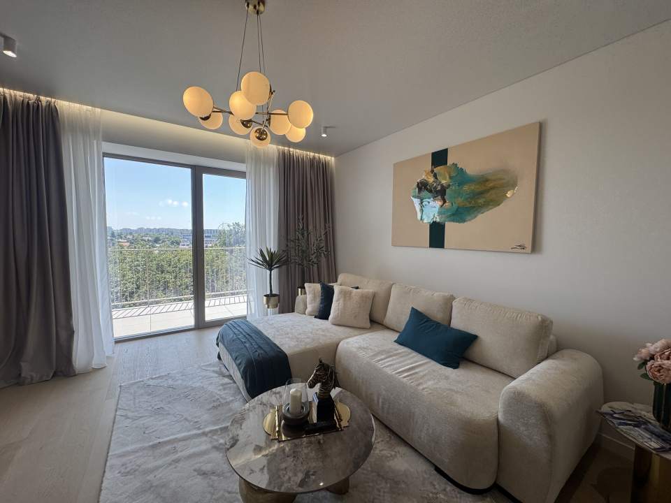 Apartament cu 2 camere de vânzare în One High District, Tei, Sector 2 poza nr. 4