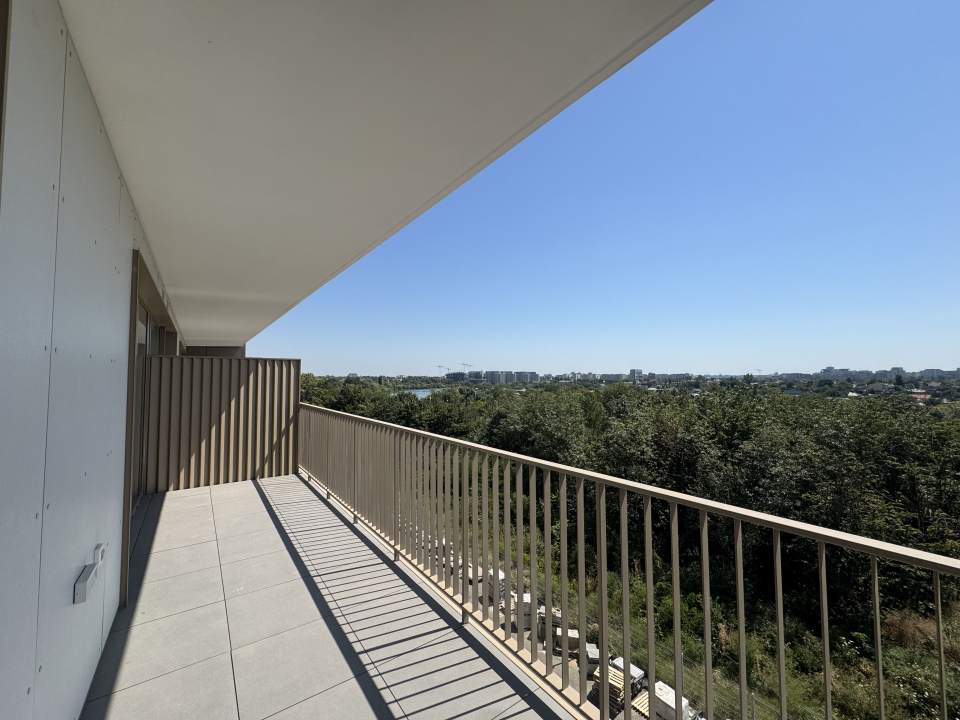 Apartament cu 2 camere de vânzare în One High District, Tei, Sector 2 poza nr. 16