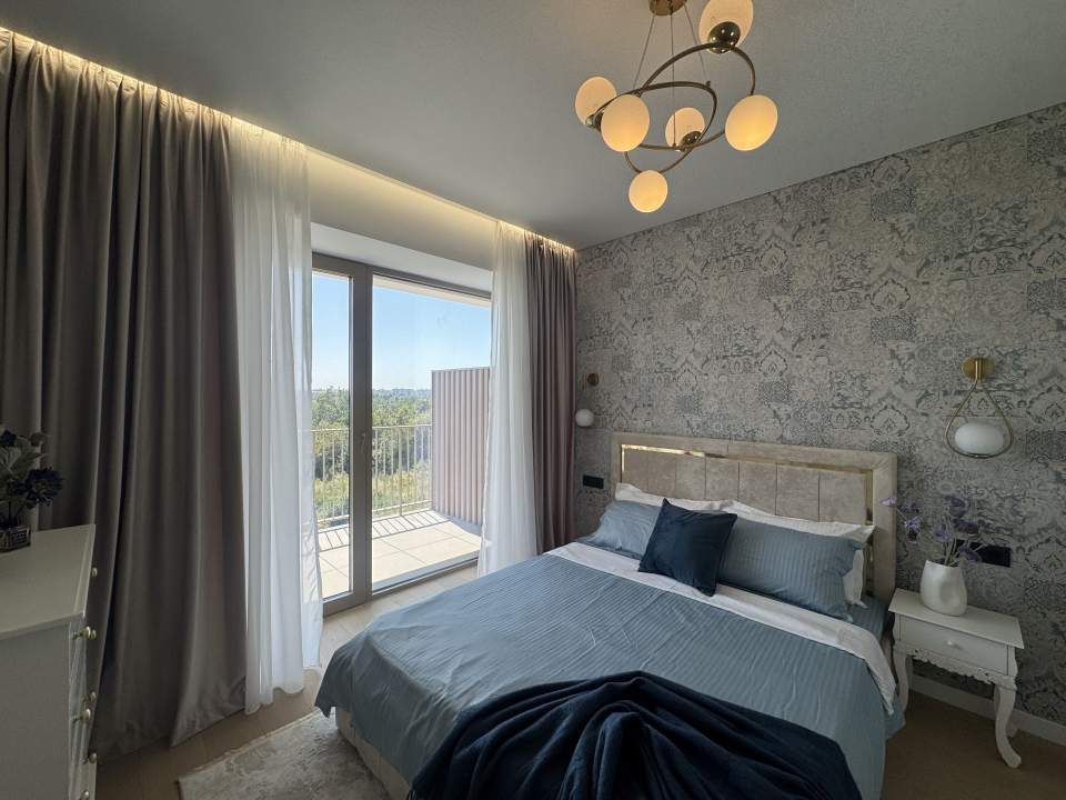 Apartament cu 2 camere de vânzare în One High District, Tei, Sector 2 poza nr. 8
