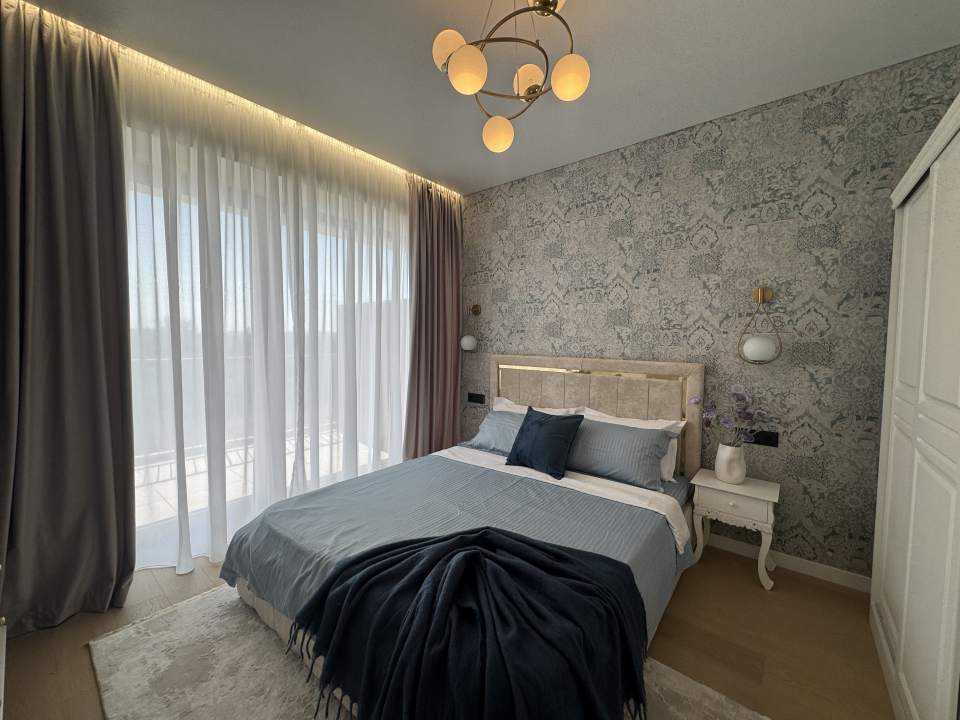Apartament cu 2 camere de vânzare în One High District, Tei, Sector 2 poza nr. 11