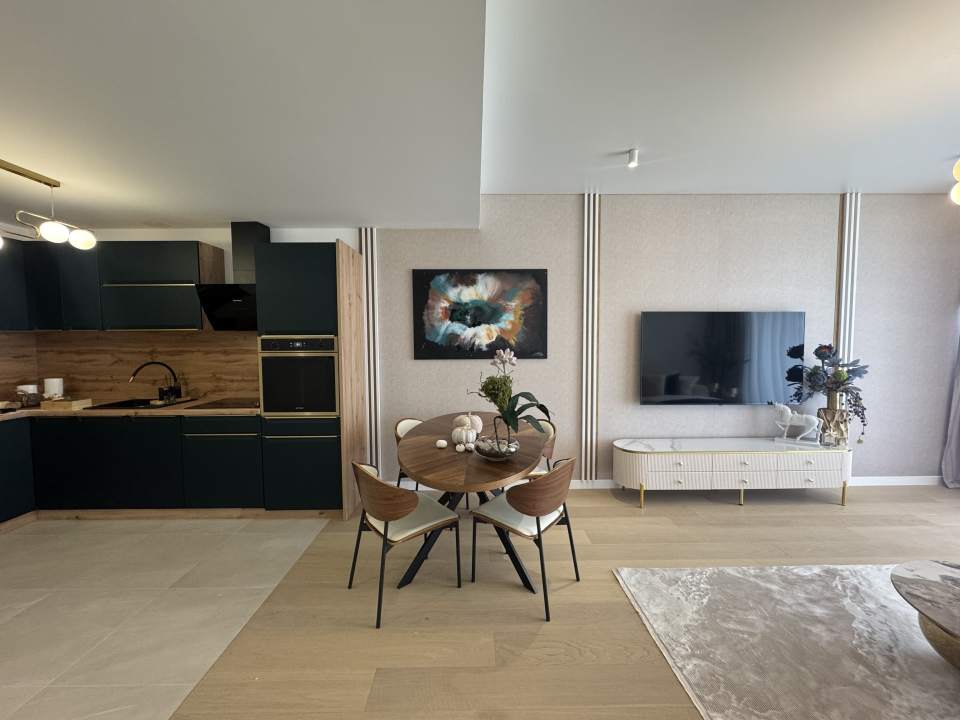 Apartament cu 2 camere de vânzare în One High District, Tei, Sector 2 poza nr. 1