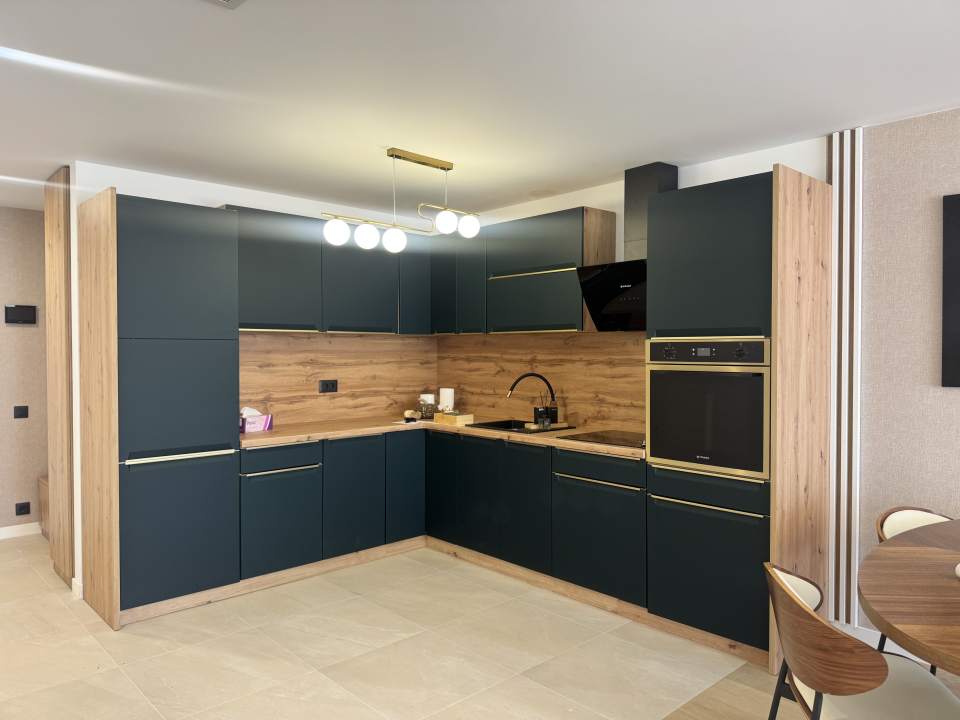 1 Bedroom Apartment For Sale In One High District, Floreasca, Sector 2 photo no. 12