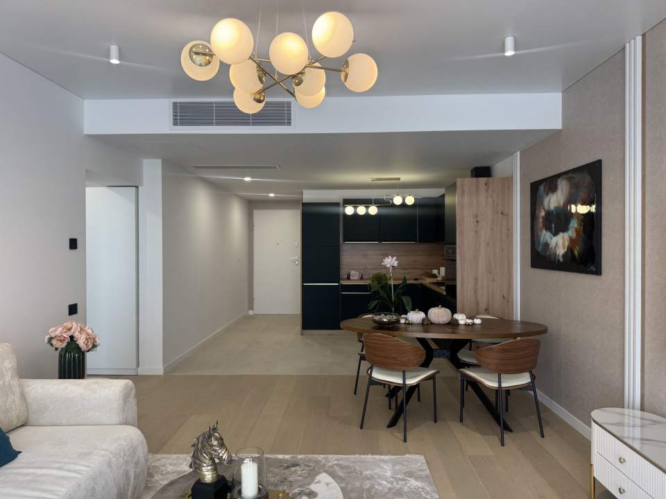 Apartament cu 2 camere de vânzare în One High District, Tei, Sector 2 poza nr. 13