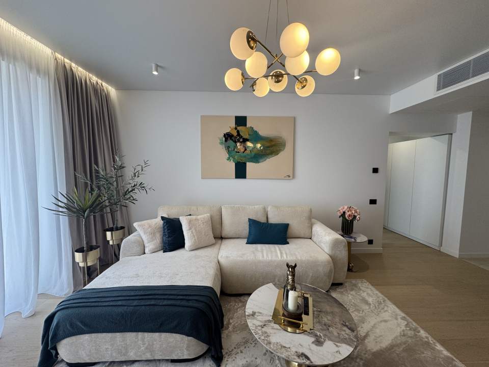 Apartament cu 2 camere de vânzare în One High District, Tei, Sector 2 poza nr. 15