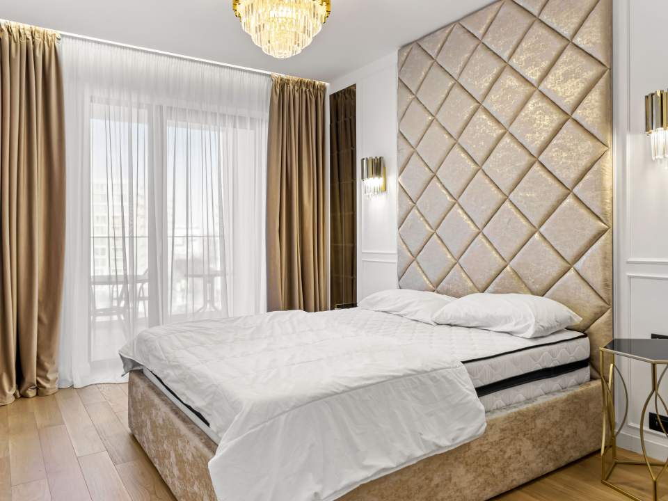 Apartament cu 2 camere de închiriat în One Herăstrău Towers, Herăstrău, Sector 1 poza nr. 1