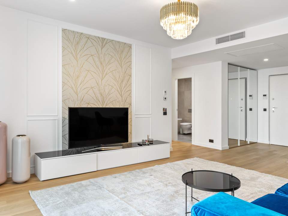 Apartament cu 2 camere de închiriat în One Herăstrău Towers, Herăstrău, Sector 1 poza nr. 6