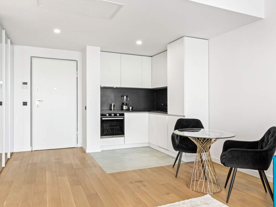 Apartament cu 2 camere de închiriat în One Herăstrău Towers, Herăstrău, Sector 1 poza nr. 8