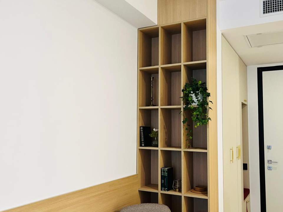 Garsonieră de închiriat în One Floreasca Towers, Floreasca, Sector 2 poza nr. 5