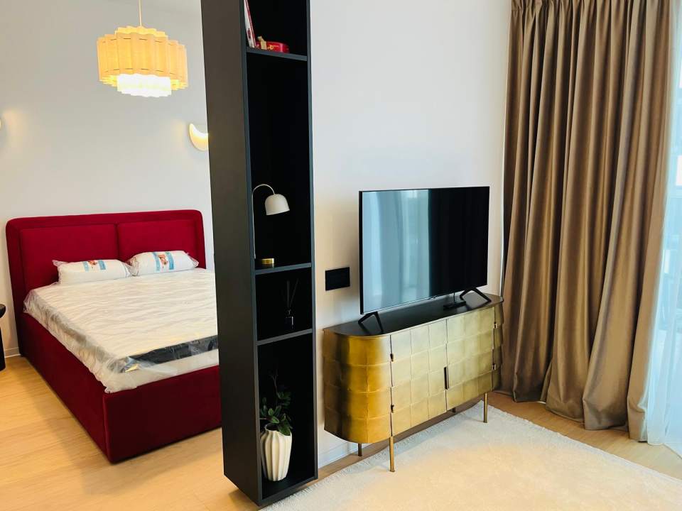 Garsonieră de închiriat în One Floreasca Towers, Floreasca, Sector 2 poza nr. 2