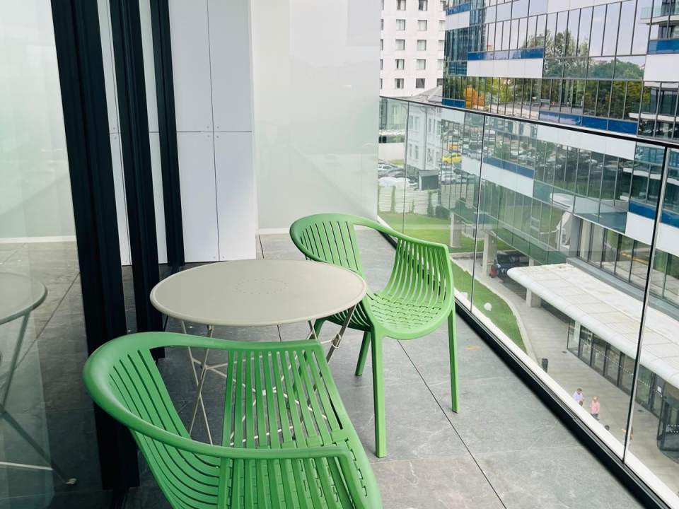 Garsonieră de închiriat în One Floreasca Towers, Floreasca, Sector 2 poza nr. 7