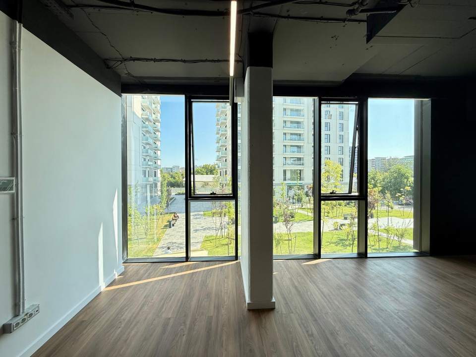Spațiu birouri de 149,30 m² de vânzare în One Cotroceni Park, Cotroceni, Sector 5 poza nr. 5