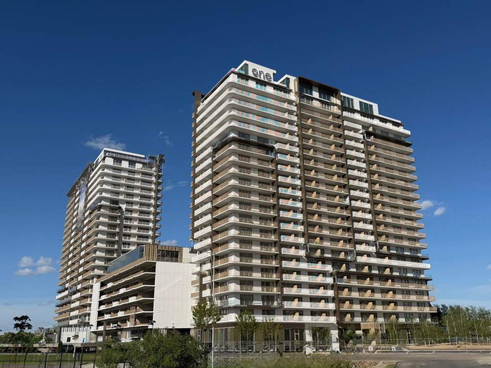 3 Bedroom Apartment For Sale In One High District, Tei, Sector 2 photo no. 1