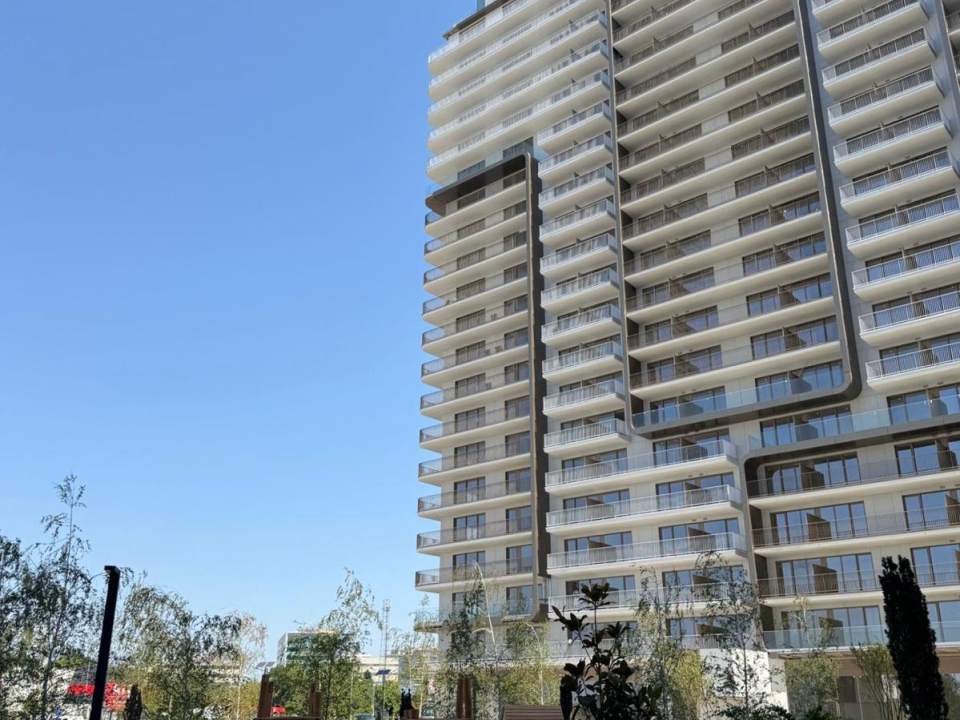 Apartament cu 2 camere de vânzare în One High District, Tei, Sector 2 poza nr. 2