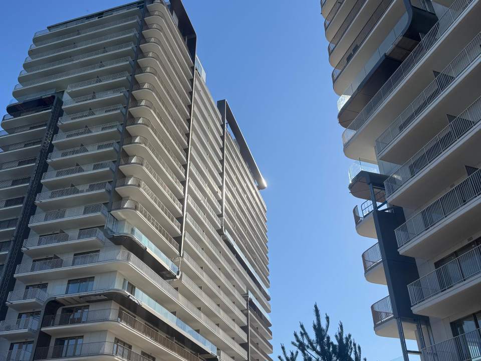 Apartament cu 2 camere de vânzare în One High District, Tei, Sector 2 poza nr. 3