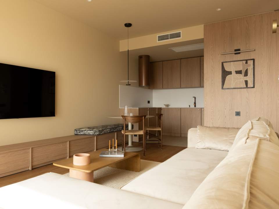 Apartament cu 2 camere de închiriat în One Floreasca Towers, Floreasca, Sector 2 poza nr. 2