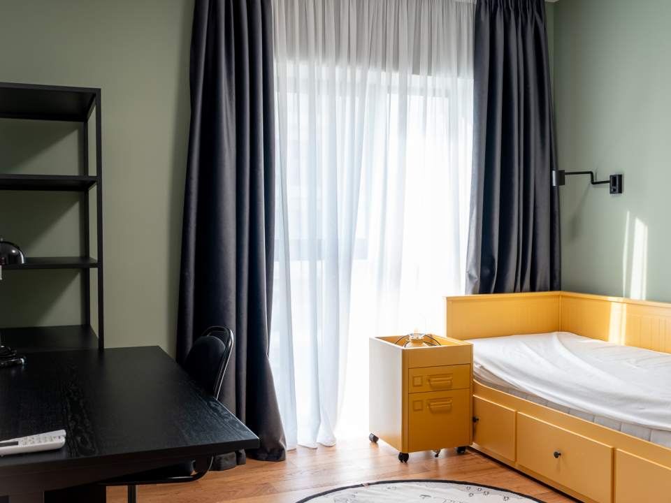 Apartament cu 4 camere de închiriat în One Cotroceni Park, Cotroceni, Sector 5 poza nr. 5
