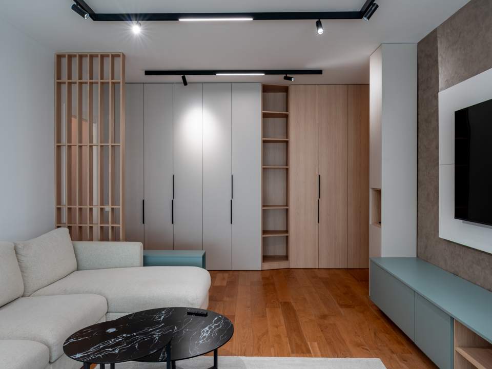 Apartament cu 4 camere de închiriat în One Cotroceni Park, Cotroceni, Sector 5 poza nr. 7
