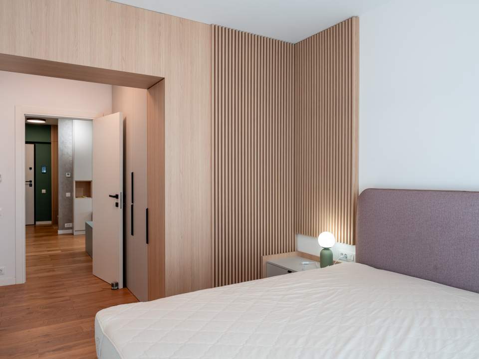 Apartament cu 4 camere de închiriat în One Cotroceni Park, Cotroceni, Sector 5 poza nr. 10