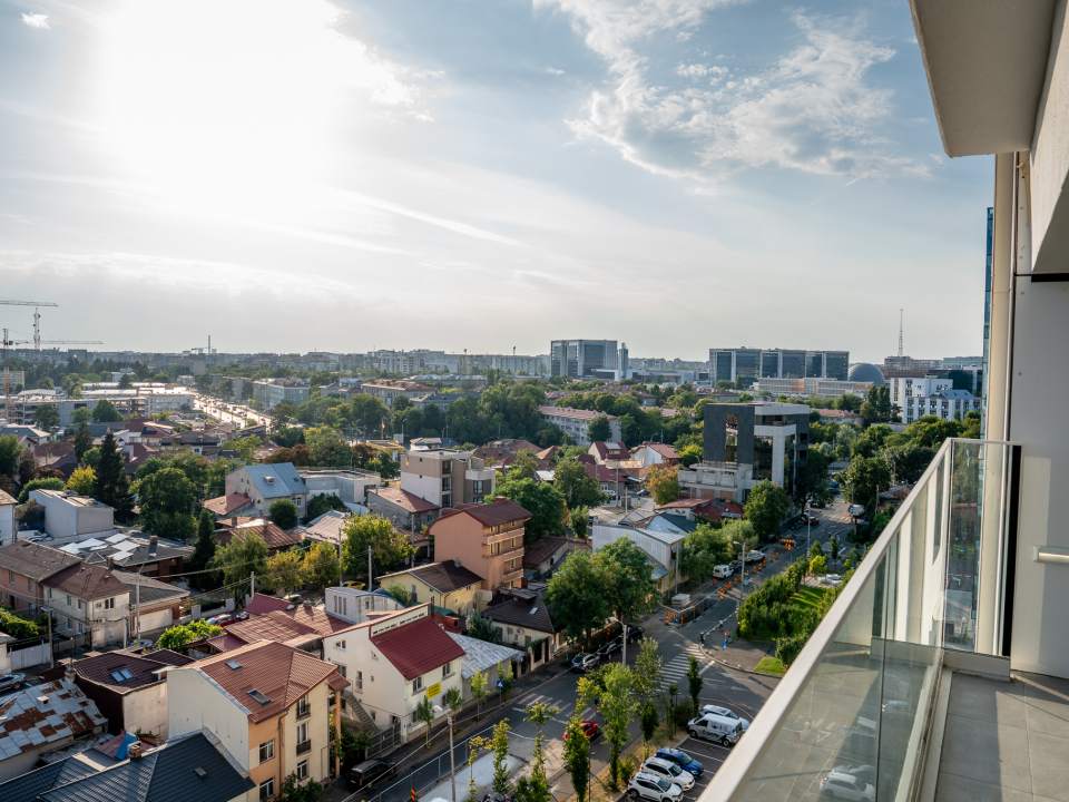 Apartament cu 4 camere de închiriat în One Cotroceni Park, Cotroceni, Sector 5 poza nr. 11