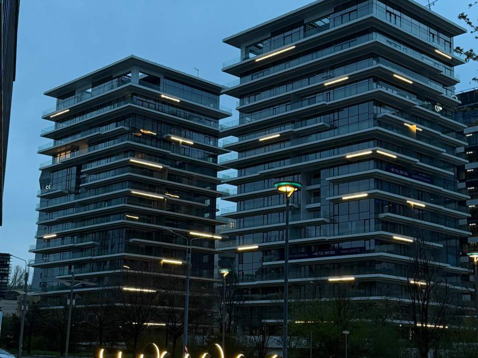 69.4 sqm Commercial Space For Rent In One Floreasca Towers, Floreasca, Sector 2 photo no. 3