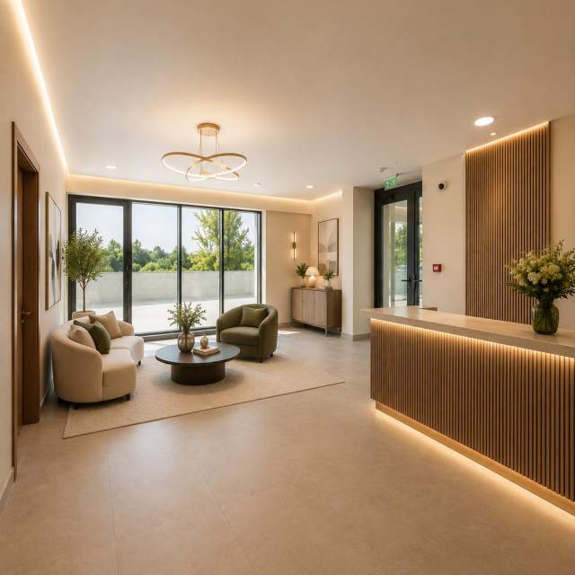 Apartament cu 3 camere de vânzare în BV Lake, Floreasca, Sector 2