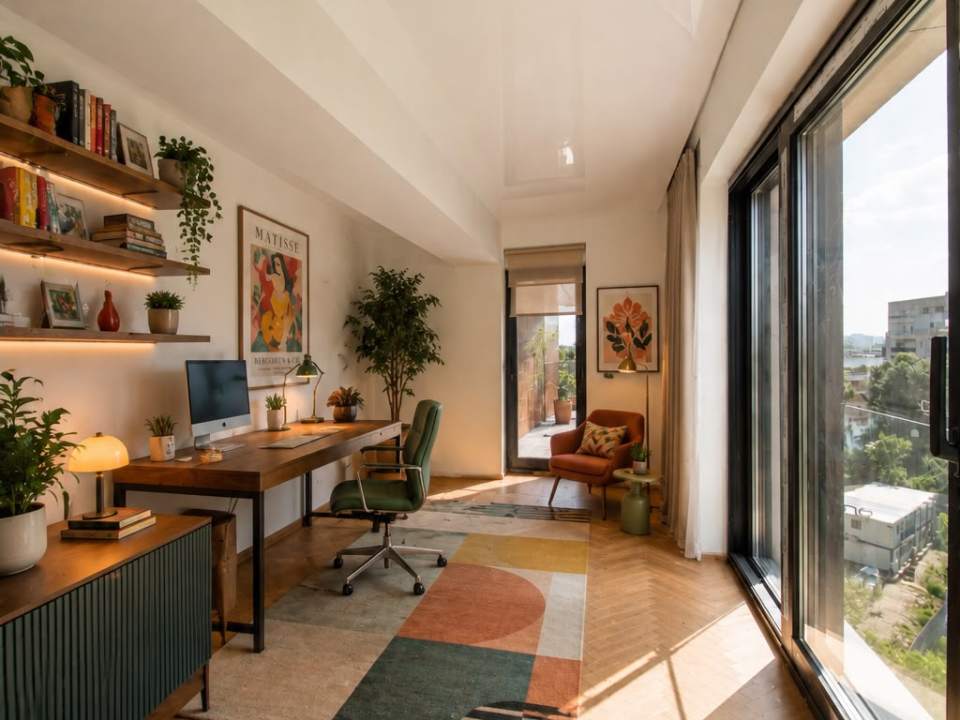 Apartament cu 3 camere de vânzare în BV Lake, Floreasca poza nr. 9