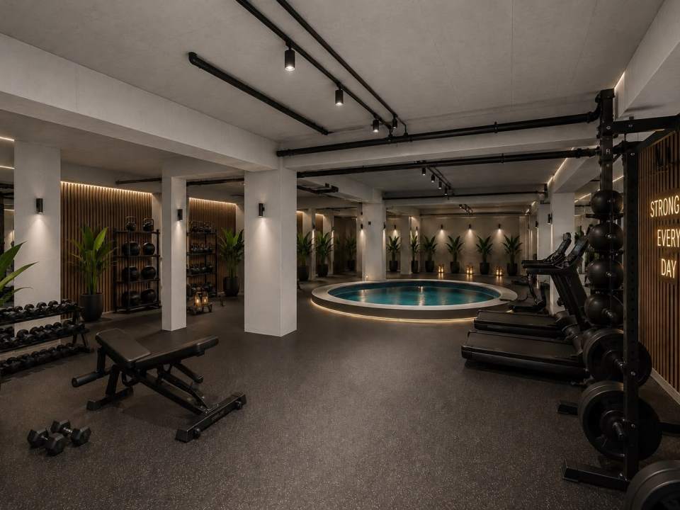 Apartament cu 3 camere de vânzare în BV Lake, Floreasca poza nr. 10