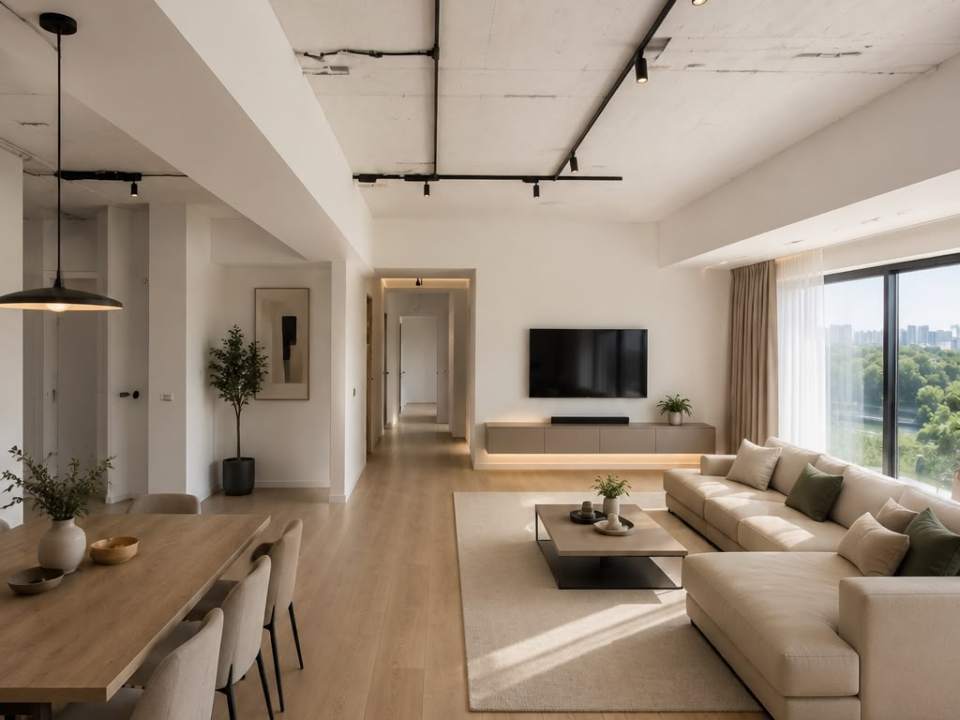 Apartament cu 3 camere de vânzare în BV Lake, Floreasca poza nr. 11
