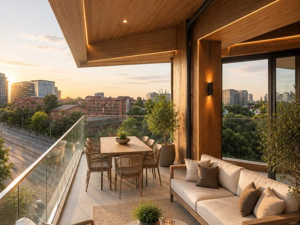 Apartament cu 3 camere de vânzare în BV Lake, Floreasca poza nr. 16
