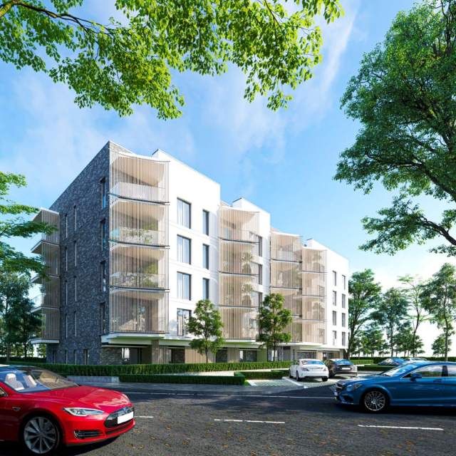 Apartament cu 3 camere de vânzare în National Golf & Country Club, Niculești, Dâmbovița