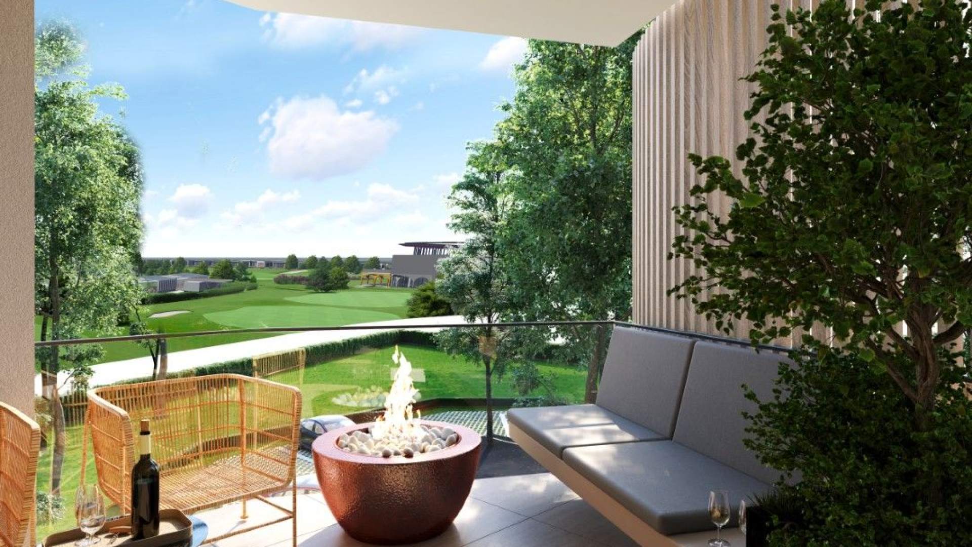 Apartments with 9% VAT
