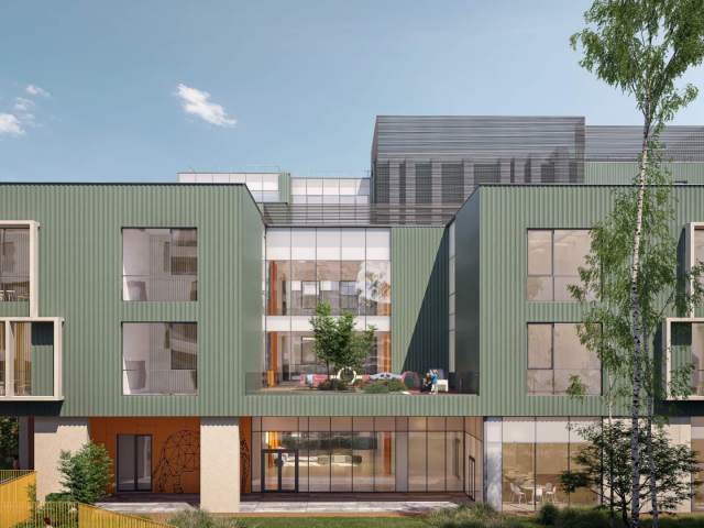 3 Bedroom Apartment For Sale In One Academy Club, Tei, București