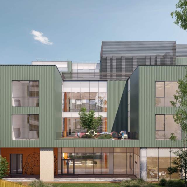 1 Bedroom Apartment For Sale In One Academy Club, Tei, București