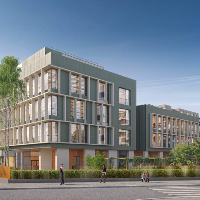 1 Bedroom Apartment For Sale In One Academy Club, Tei, București