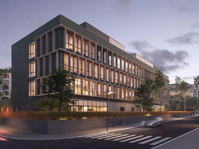 Garsonieră de vânzare în One Academy Club, Tei, București