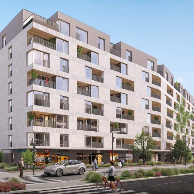 1 Bedroom Apartment For Sale In One Academy Club, Tei, București